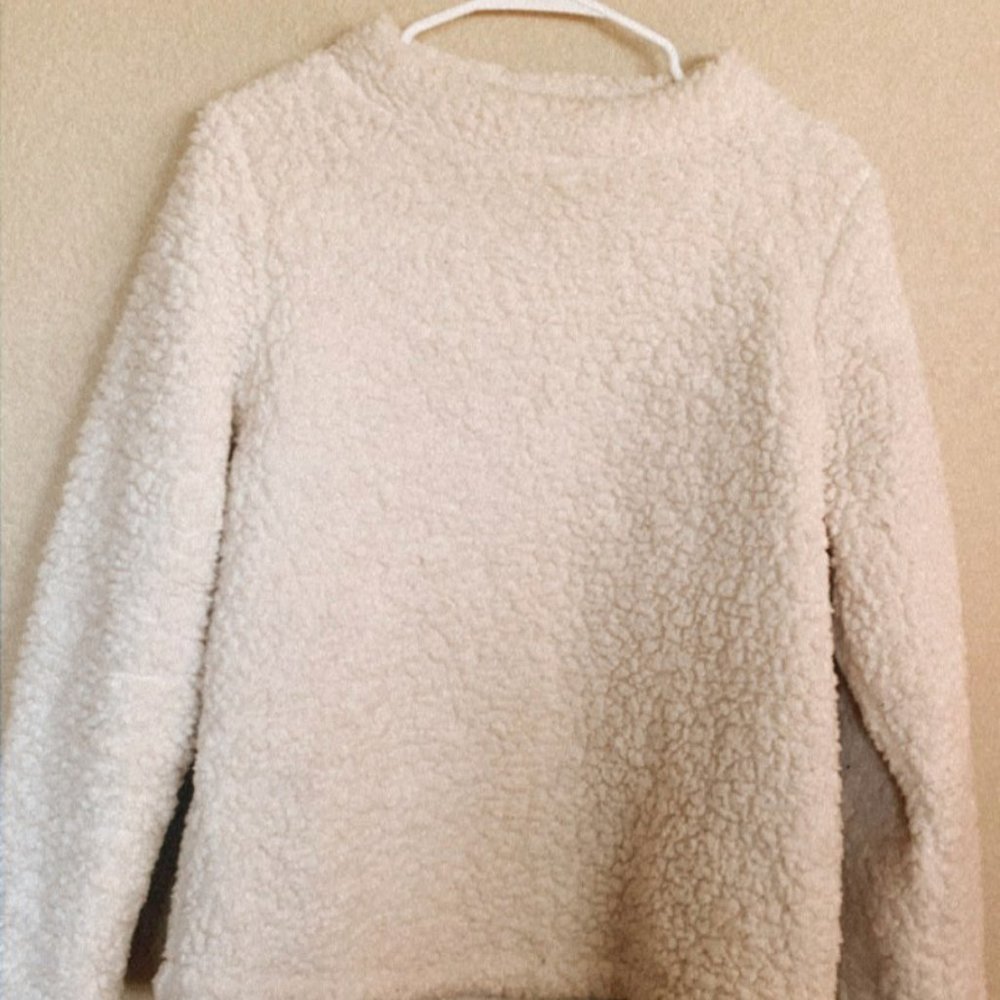 Urban Outfitters Sherpa pullover